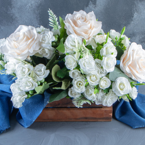 Centro de mesa Amor Eterno